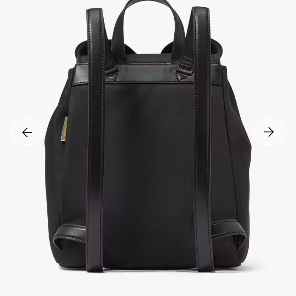 Kate Spade New York Disney X Minnie 3d Flap Backpack - Picture 5 of 5